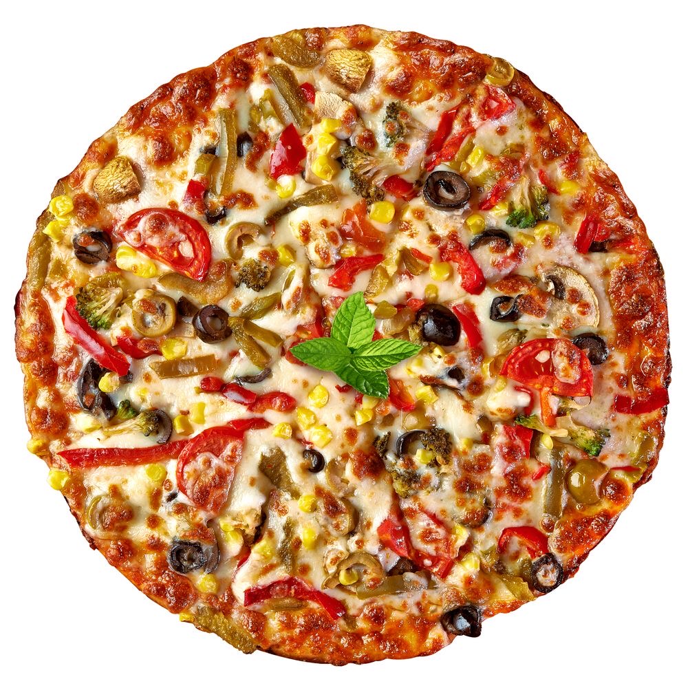 MEXICAN PİZZA